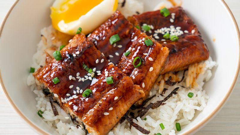 Fish To Avoid: Farmed Eel (Unagi)