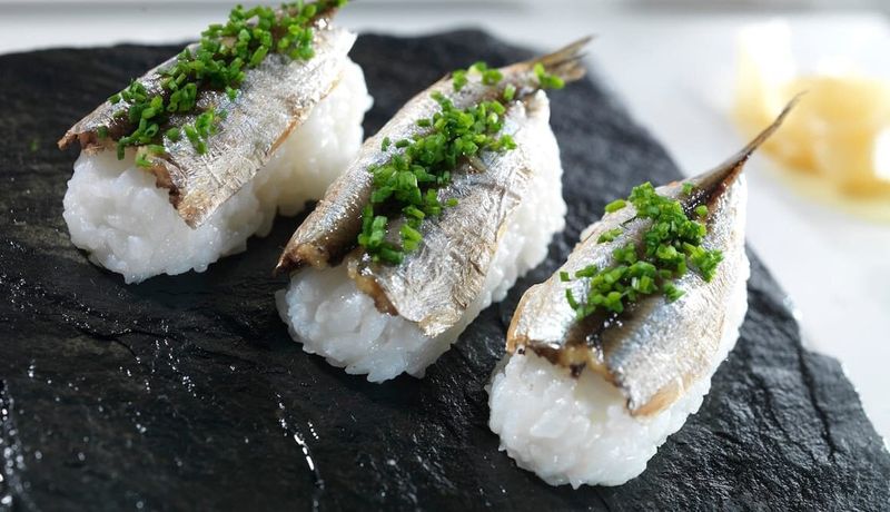 Fish Tto Enjoy: Sardines