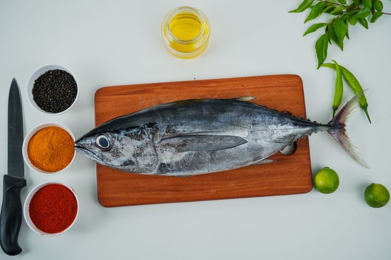 Fish To Enjoy: Skipjack Tuna