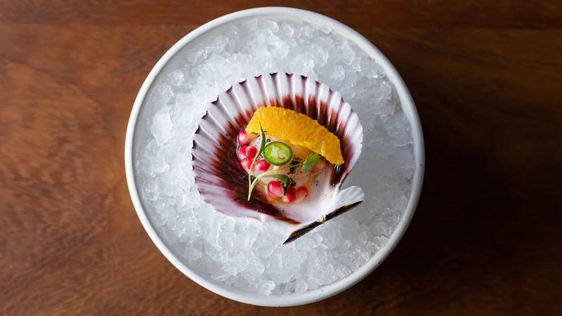 Fish To Enjoy: Farmed Scallops