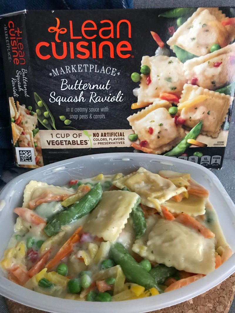 Butternut Squash Ravioli