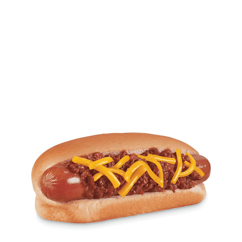 Dairy Queen Chili Cheese Dog