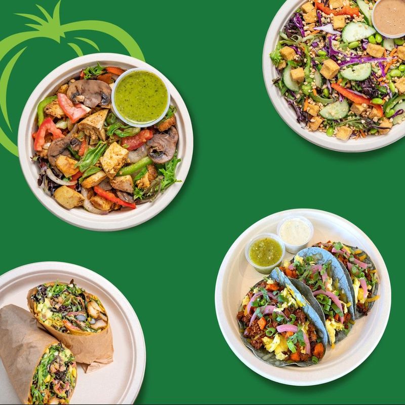 Tender Greens: California's Gift To Salad Enthusiasts