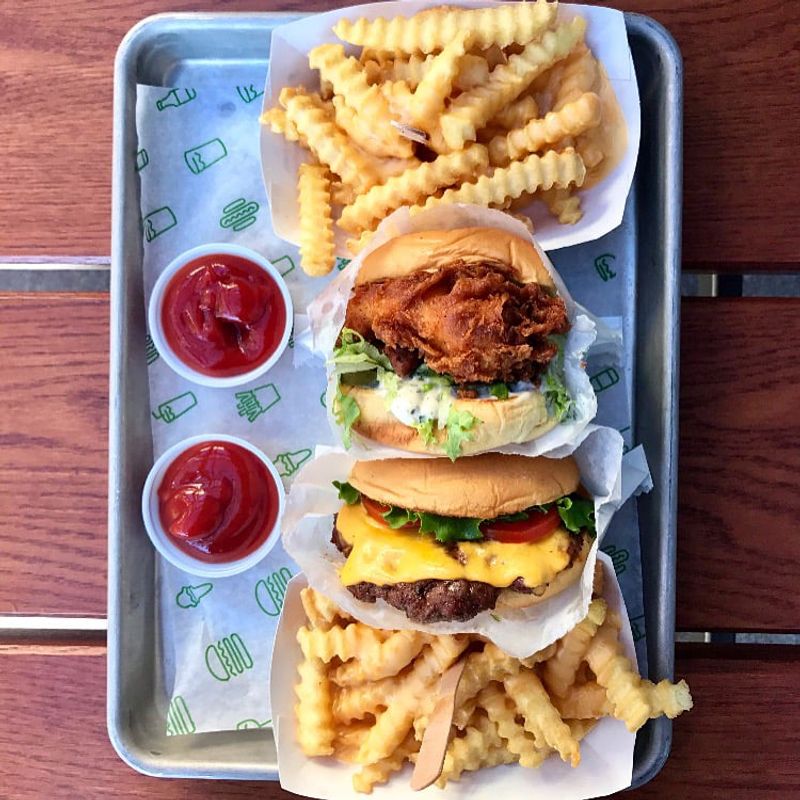 Shake Shack: The Culinary Darling