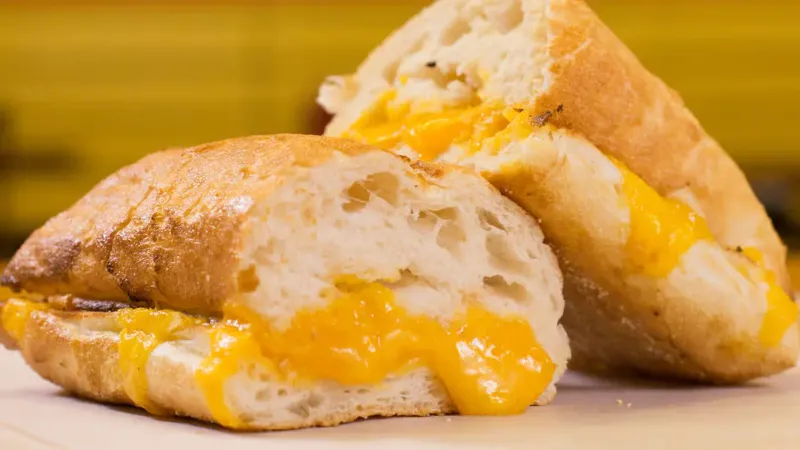 Potbelly Sandwich Shop
