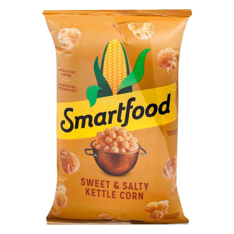 Sweet & Salty Kettle Corn: Balance In A Bag