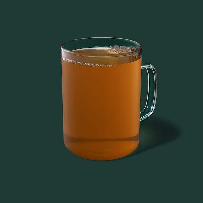 Hot Brewed Tea (Any Unsweetened)