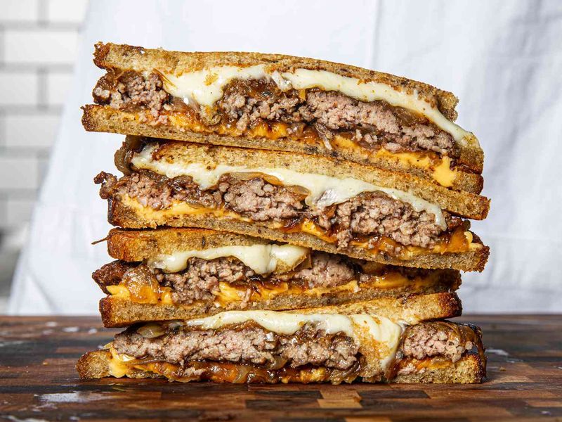 Perfectly Melted Cheese