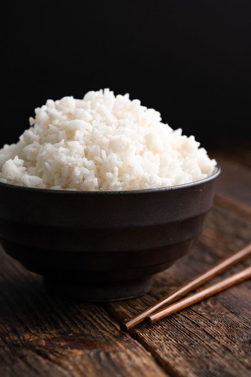 White Rice