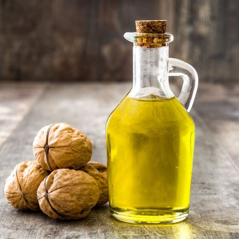 Walnut Oil's Heating Nightmare
