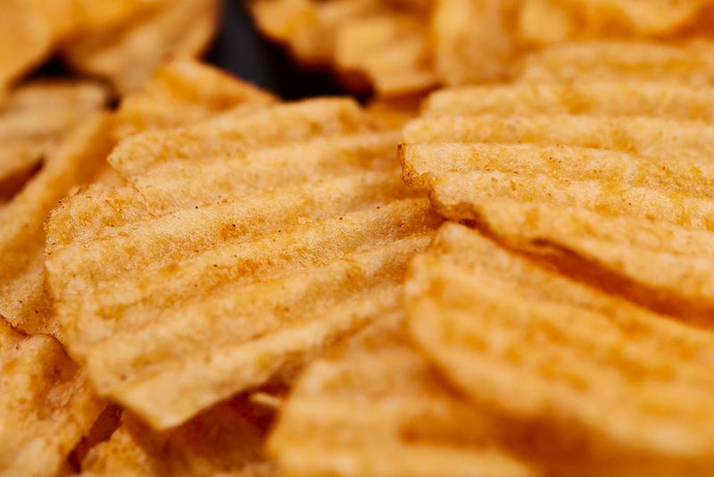 All-Dressed Chips: The Kitchen Sink Of Flavors