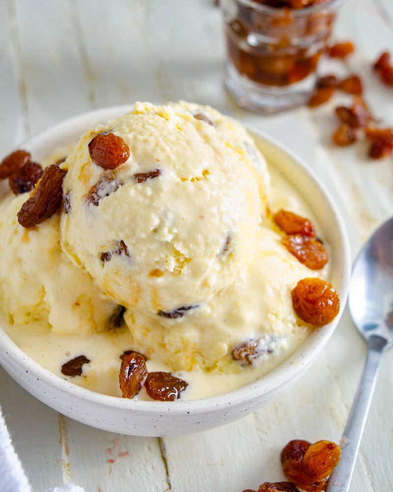 Georgia – Rum Raisin
