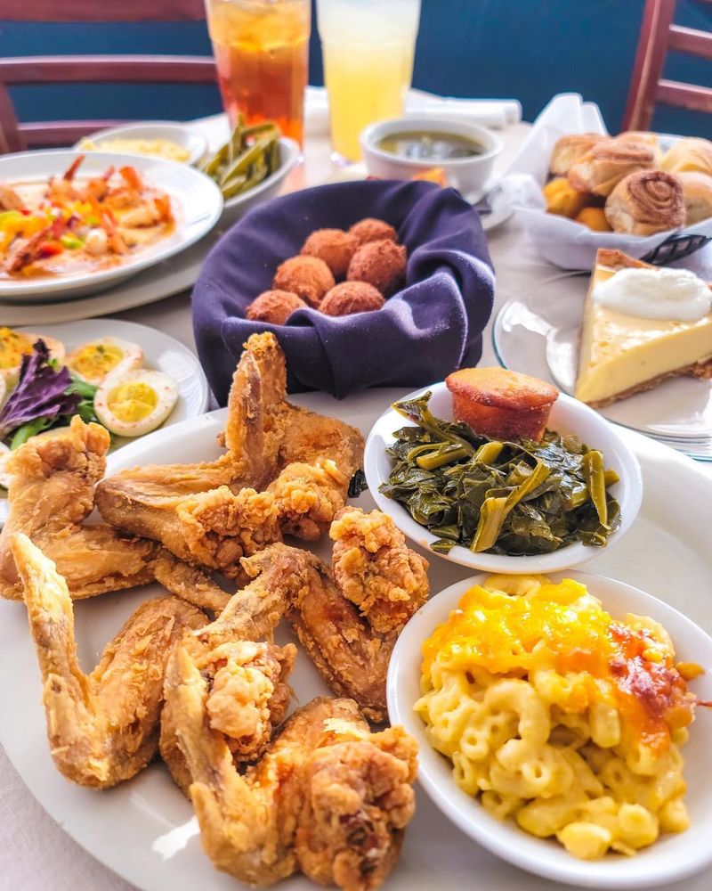 Georgia: Mary Mac's Tea Room