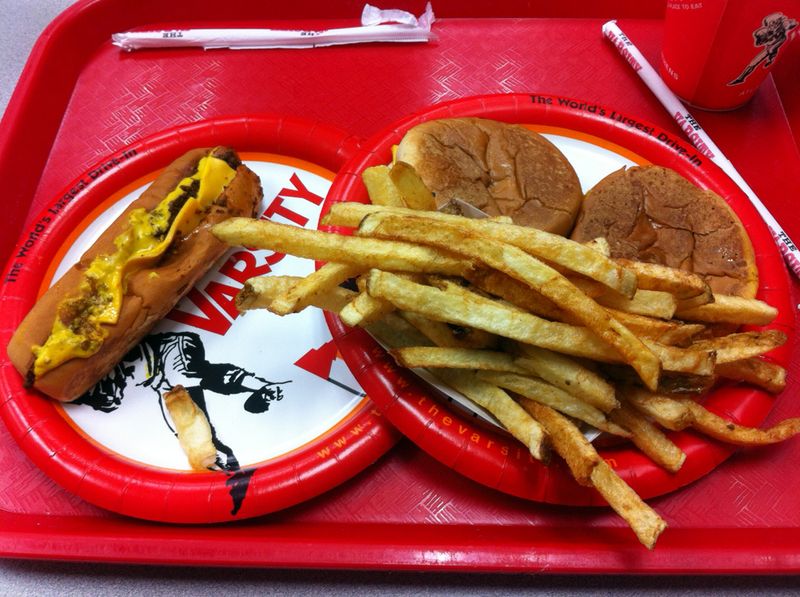 Georgia - The Varsity