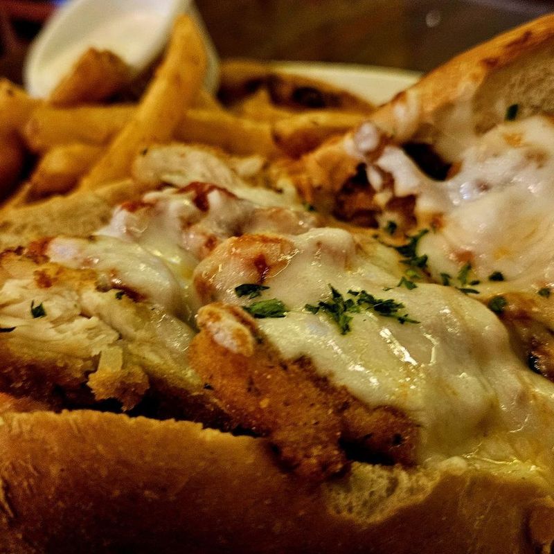 Georgia – Gio’s Chicken Amalfitano