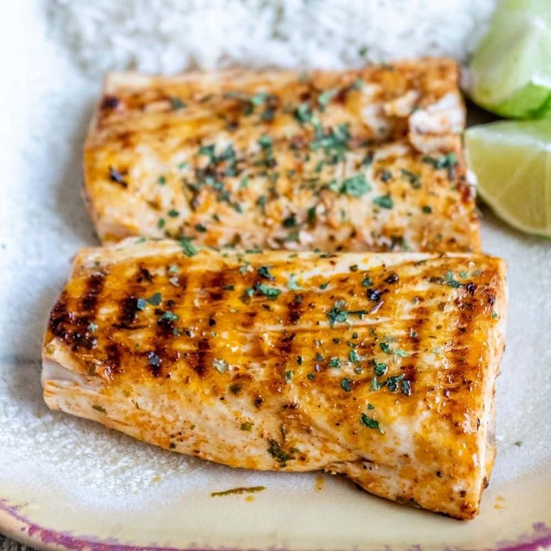 Orange Roughy
