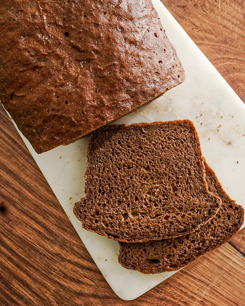 Pumpernickel: The Dark Horse