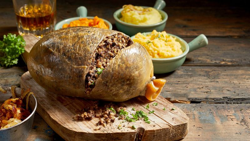 Haggis: Scotland's Forbidden Treasure
