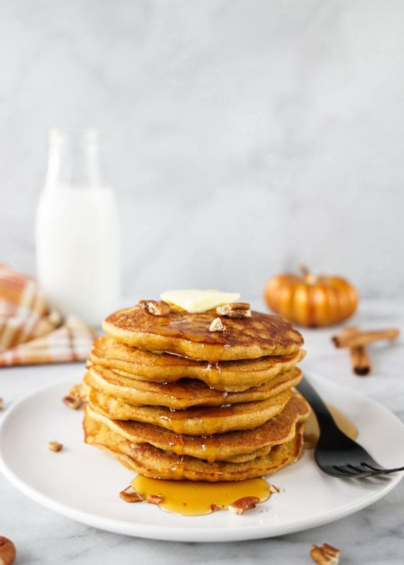 Add Pumpkin Puree And Spice