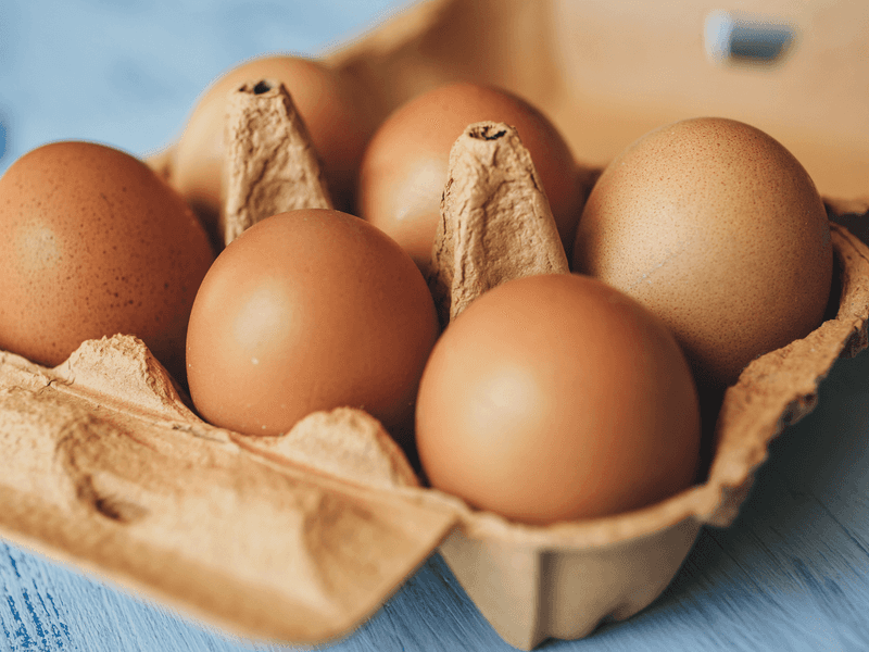 Using Cold Eggs In Chocolate Mousse