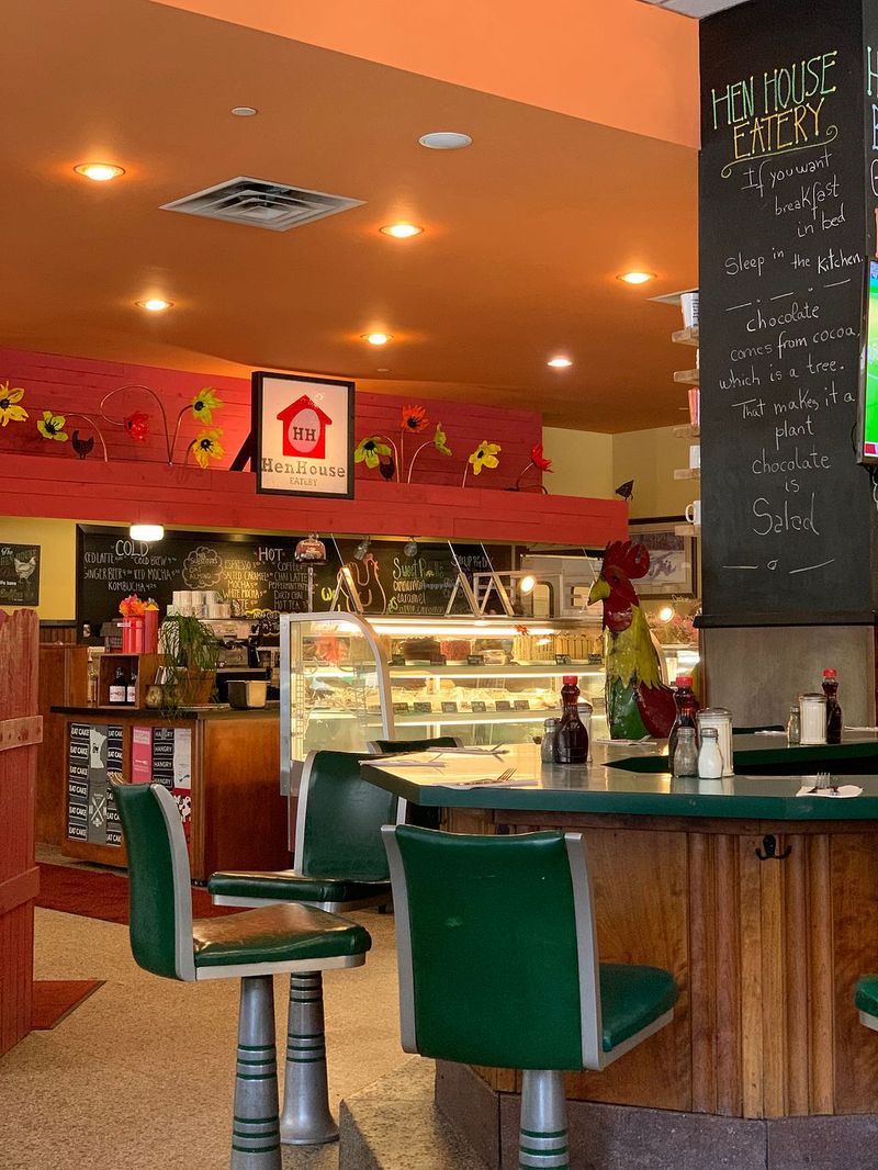 The Hen House Eatery