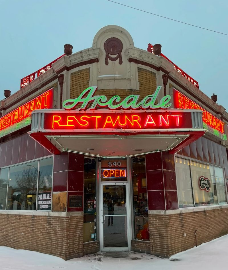 Arcade Restaurant