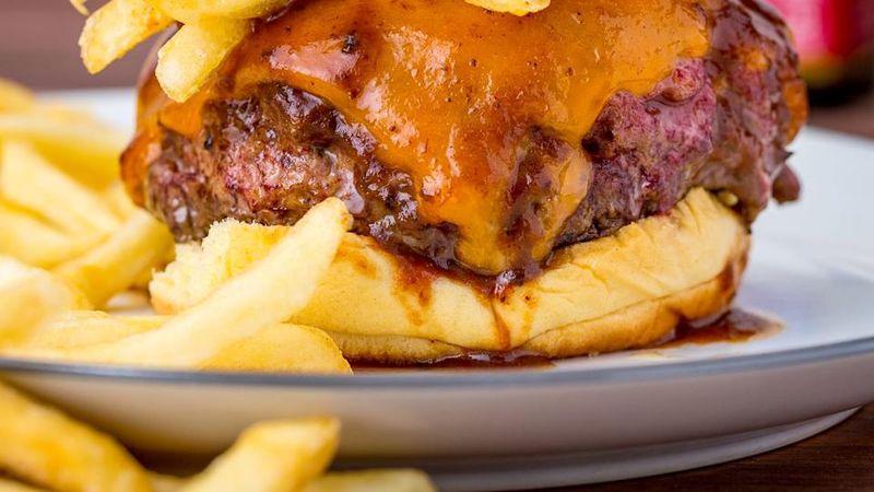 Foods To Avoid: Fast Food Burgers