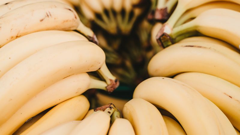 Foods To Enjoy: Bananas