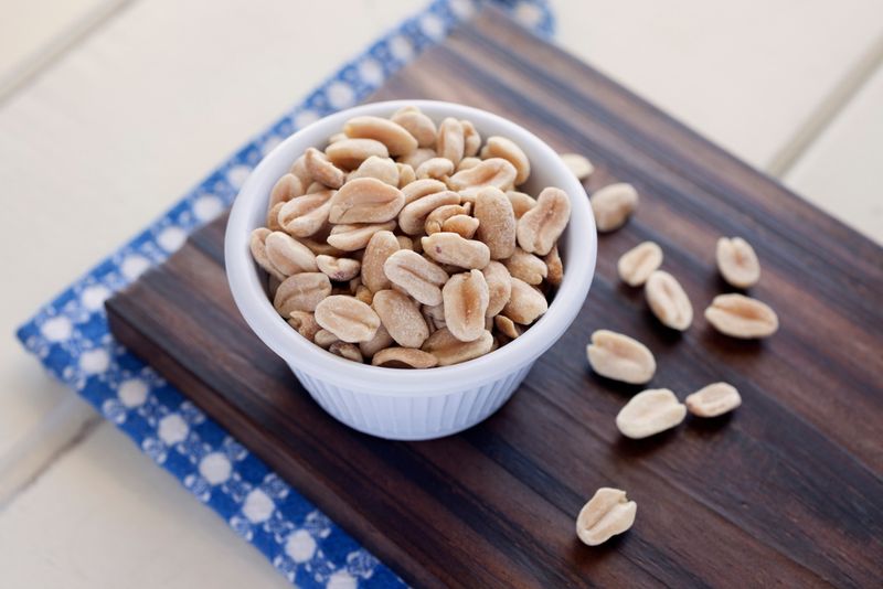 Foods To Avoid: Salty Snacks