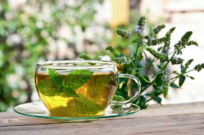Foods To Enjoy: Peppermint Tea
