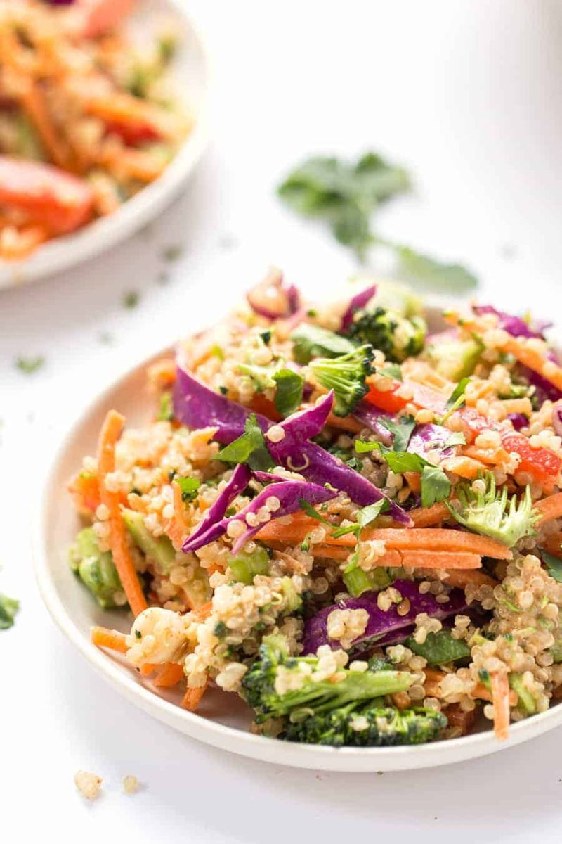 Foods To Enjoy: Quinoa Bowl