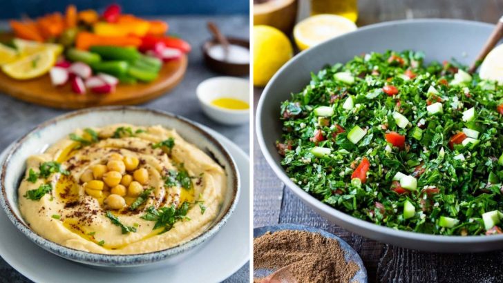 Forget Counting Calories With These 18 Mediterranean Diet Recipes