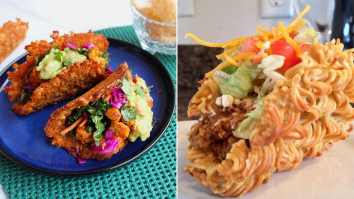 Forget Everything You Know About Tacos – These 10 Will Shock You