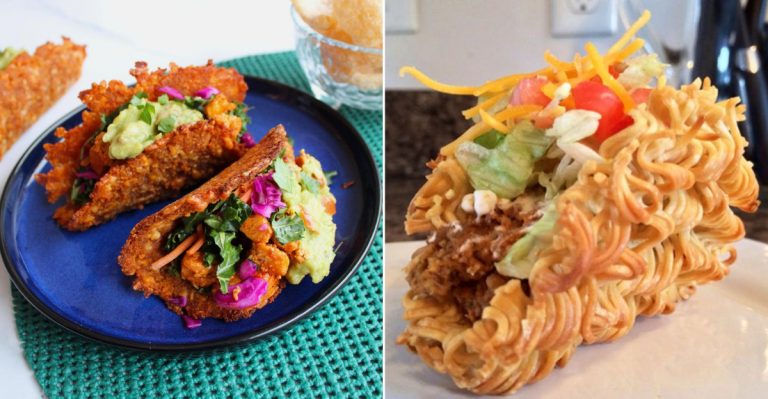 Forget Everything You Know About Tacos – These 10 Will Shock You