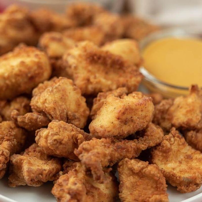 Not Asking For Freshly Cooked Nuggets