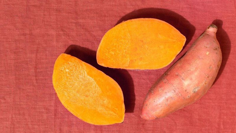 Sweet Potatoes