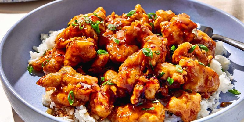 Orange Chicken