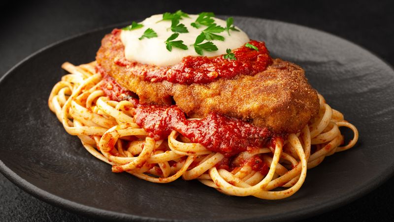 Chicken Parmesan