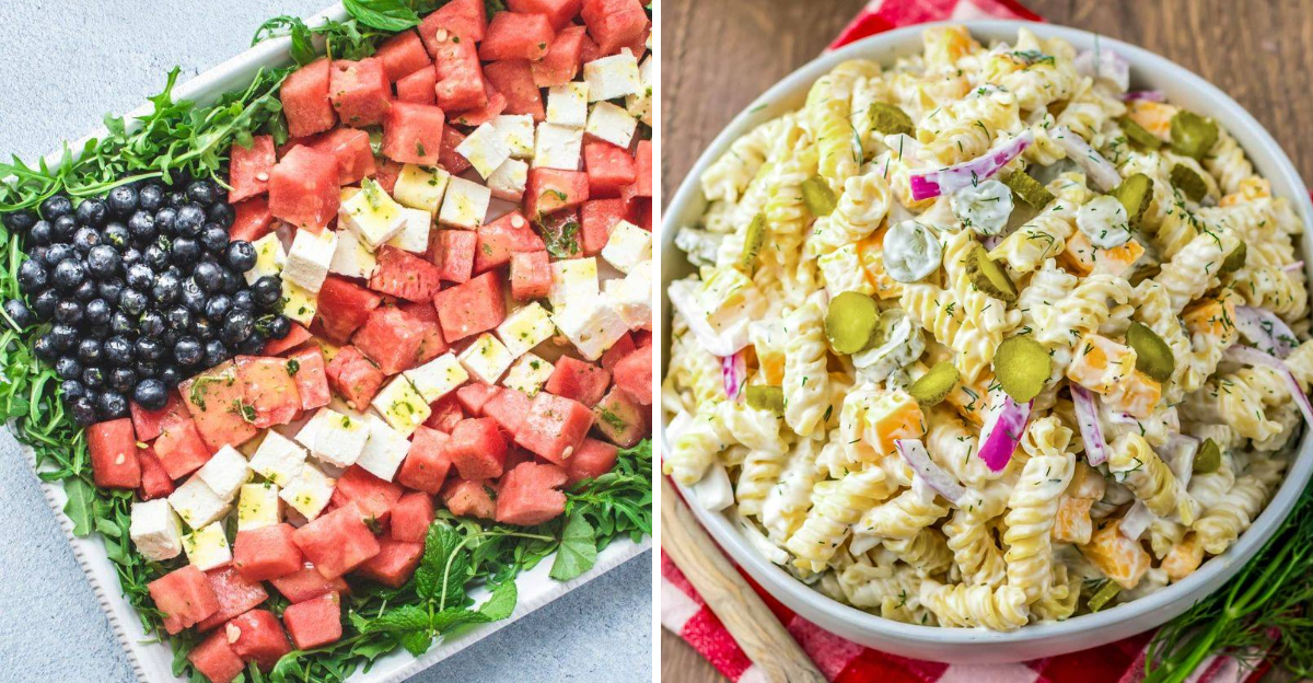 Fourth Of July Sides