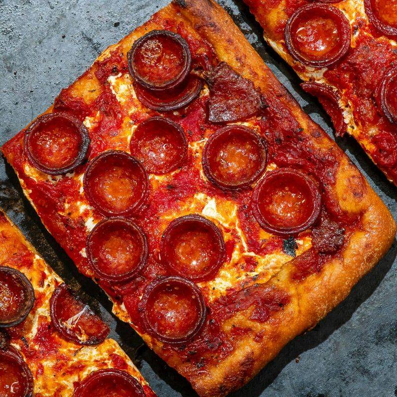 Prince Street Pizza - New York, New York