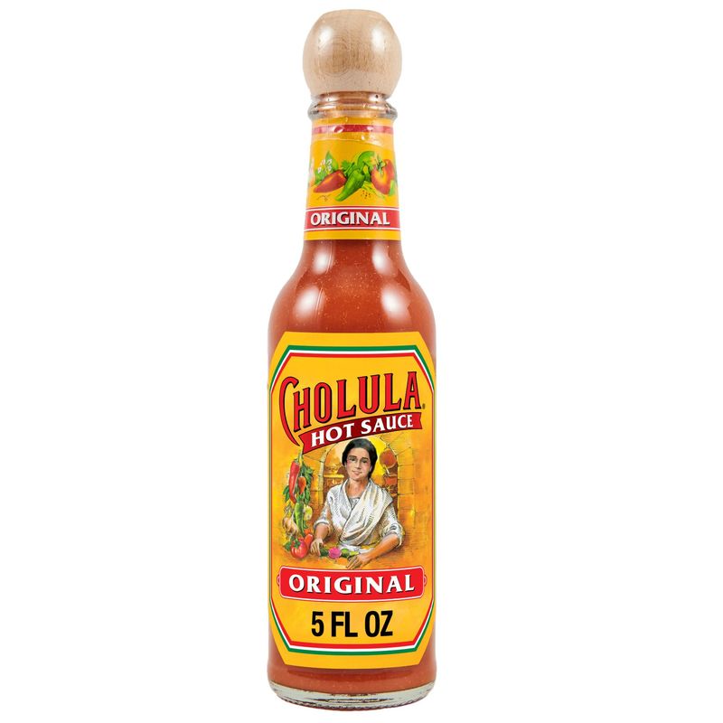 Cholula Original - Flavor Without Fire