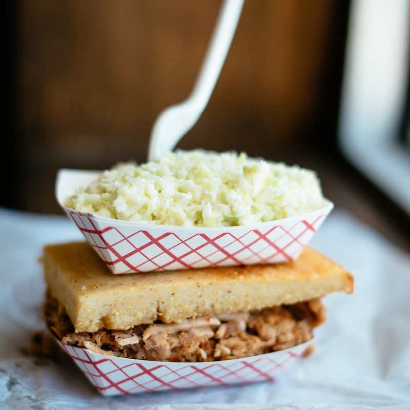 Skylight Inn BBQ - Ayden, NC