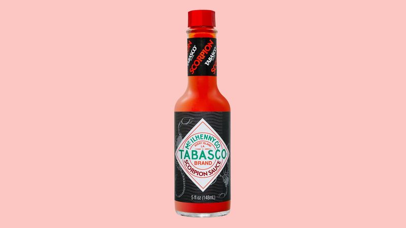 Tabasco Scorpion Sauce