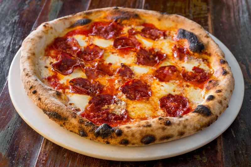 Time Market - Tucson's Gourmet Market Pizza Paradise