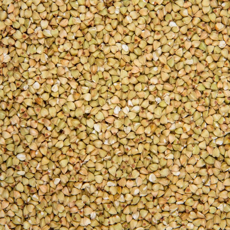 Buckwheat: The Triangle-Shaped Imposter