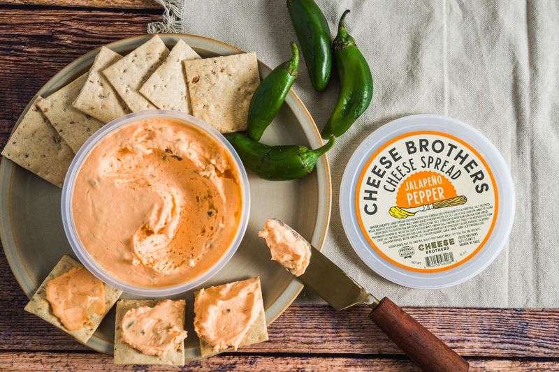 Jalapeno Cheese Spread