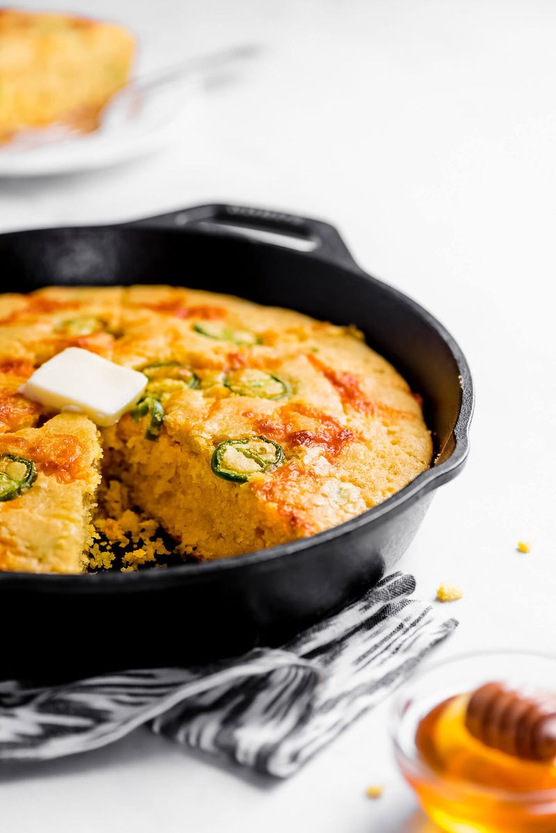 Add To Cornbread Batter