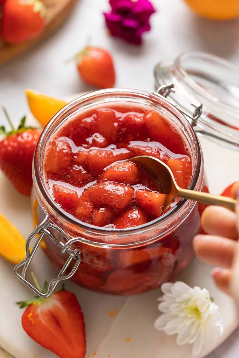 Blend Now, Freeze Finished Products