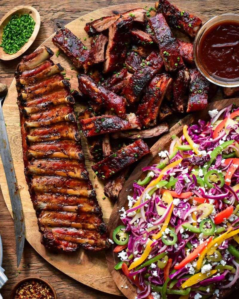 BBQ Ribs