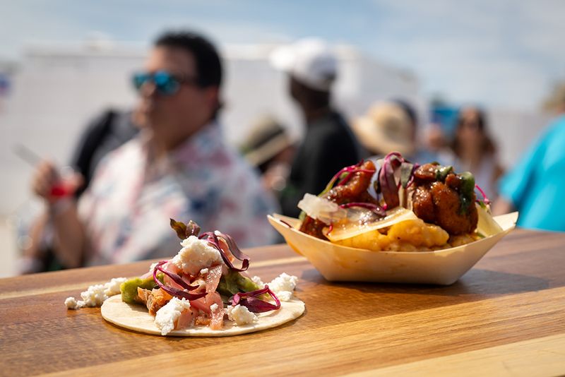 South Beach Wine & Food Festival, Miami, FL